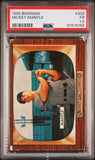 Mickey Mantle 1995 Bowman #202 PSA 1.5 Fair