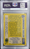 Lawrence Taylor 1982 Topps Rookie #434 PSA 8 Nm-Mint