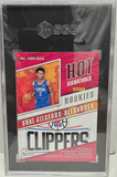 Shai Gilgeous-Alexander 2018 Hoops Hot Signatures Auto SGC 10 Auto 10