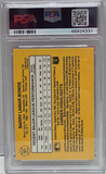 Barry Bonds 1987 Donruss Rookie #361 PSA 10 Gem Mint