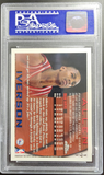 Allen Iverson 1996 Topps Chrome Rookie #171 PSA 9 Mint