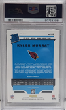 Kyler Murray 2019 Donruss Optic RC #152 Bronze PSA 10 Mint