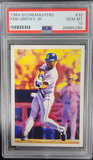 Ken Griffey Jr. 1989 Scoremasters #30 PSA 10 Gem Mint