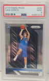 Luka Doncic 2018 Panini Prizm RC #280 PSA 9 Mint 7219