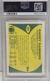 Barry Sanders 1989 Topps Traded Rookie #83T PSA 10 Gem Mint