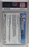 Ronald Acuna Jr. 2018 Topps Chrome Prism Refractor Rookie #193 PSA 10 Gem Mint