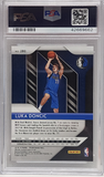 Luka Doncic 2018 Panini Prizm Rookie #280 PSA 10 Gem Mint 9662