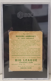 Rogers Hornsby 1933 Goudey #119 SGC 1 Poor