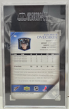 Alex Ovechkin 2005 Upper Deck Young Guns #443 SGC 6 Ex-Mt