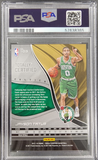 Jayson Tatum 2017 Panini Totally Certified Rookie #103 PSA 9 Mint