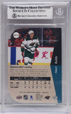 Matt Boldy 2022 Upper Deck 1994-95 Rookie Die-Cuts BGS Authentic