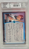 Ichiro Suzuki 2001 Bowman Chrome Japanese Refractor Rookie #351 BGS 9 Mint