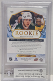 Brock Faber 2023 Upper Deck Artifacts Jersey Auto #146/399 BGS Authentic