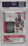 James Harden 2019 Panini Spectra #152 Marbe #1/5 PSA 9 Mint