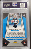 Christian McCaffrey 2017 Panini Prizm Rookie #249 PSA 10 Gem Mint