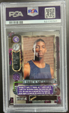 Tracy McGrady 1997 Metal Universe Rookie #42 PSA 10 Gem Mint