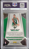 Jayson Tatum 2017 Panini Prizm Rookie #16 PSA 10 Gem Mint 0416