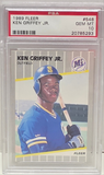Ken Griffey Jr. 1989 Fleer Rookie #548 PSA 10 Gem Mint