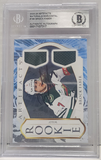 Brock Faber 2023 Upper Deck Artifacts Jersey Auto #146/399 BGS Authentic