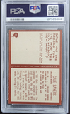 Gayle Sayers 1967 Philadelphia #35 PSA 7 Near Mint