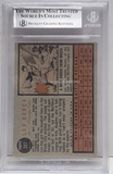 Lou Brock 1962 Topps Rookie #387 BGS 4.5 Vg-Ex+