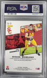 Sam Darnold 2018 Panini Natioanl Convention #93 Pyramids #4/10 PSA 10 Gem Mint