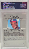Frank Thomas 1990 Leaf Rookie #300 PSA 10 Gem Mint