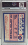 Dwight Gooden 1984 Topps Traded Rookie #42T PSA 9 Mint