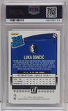 Luka Doncic 2018 Donruss Rookie #177 PSA 10 Gem Mint 6159