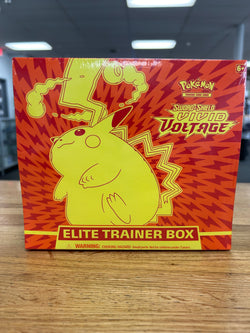 Pokemon Vivid Voltage Elite Trainer Box