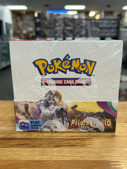 Pokemon Scarlet and Violet Paldea Evolved Booster Box