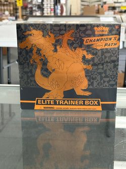 Pokemon Champions Path Elite Trainer Box