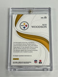 Rod Woodson 2019 Panini Immaculate Collegiate Pro Bowl Auto #8/11