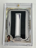 Nolan Arenado 2020 Topps Sterling Letter Patch #1/1