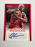 Dennis Rodman 2013 Panini Autograph