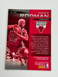 Dennis Rodman 2013 Panini Autograph