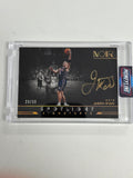 Jason Kidd 2022 Panini Noir Spotlight Signatures Auto #28/99