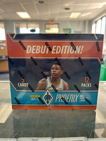 2023-24 Panini Phoenix Basketball Hobby Box