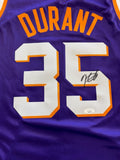 Kevin Durant Signed Nike Swingman Jersey JSA Authentication