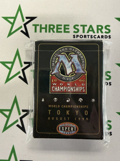 Magic The Gathering World Championship Deck: 1999 Yokohama - Kai Budde