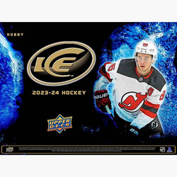 2023-24 Upper Deck Ice Hockey Hobby Box