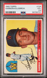 Harmon Killebrew 1955 Topps #124 PSA 3.5 Very Good+