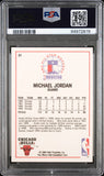 Michael Jordan 1989 Hoops All-Star #21 PSA 10 Gem Mint