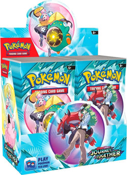 Pokemon SV9 Journey Together Booster Box
