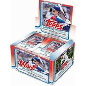 2025 Topps Update Baseball Series Jumbo Box