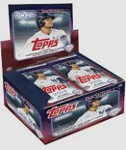 2024 Topps Series 2 Baseball Jumbo Hobby Box