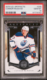 Connor McDavid 2015 Upper Deck Artifacts Rookie #553/899 PSA 10 Gem Mint