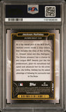 Jackson Holliday 2024 Topps Chrome Cosmic Planetary Sun PSA 10 Gem Mint