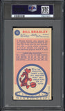 Bill Bradley 1969 Topps #43 PSA 6 Ex-Mint