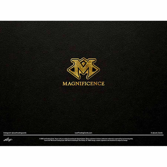 2026 Leaf Magnificence Multi-Sport Hobby Box